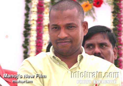 manoj debut