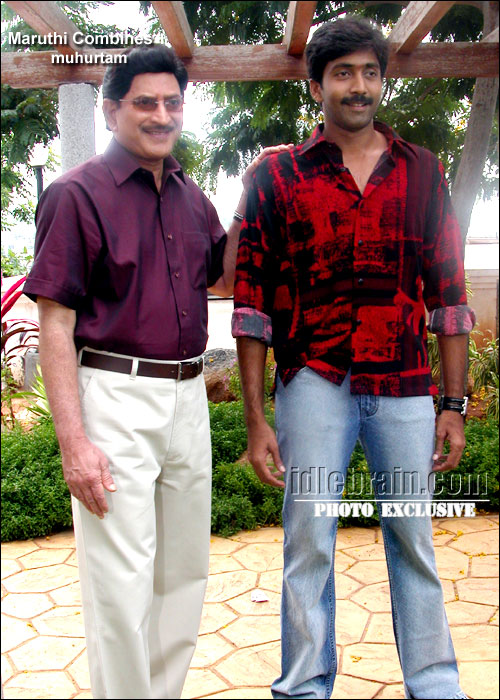 krishna - naveen