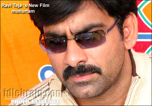 Ravi Teja's film