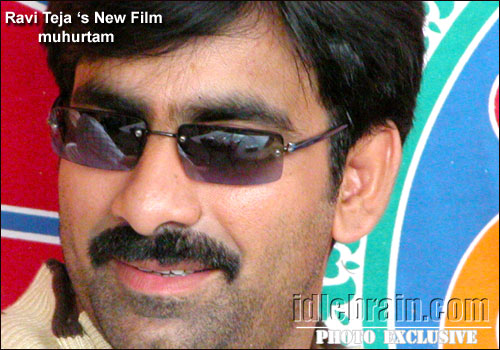 Ravi Teja's film
