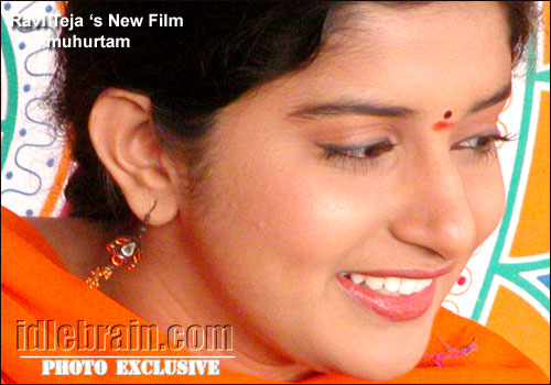Ravi Teja's film