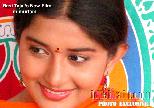 Ravi Teja's film