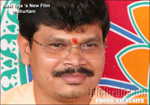 Ravi Teja's film