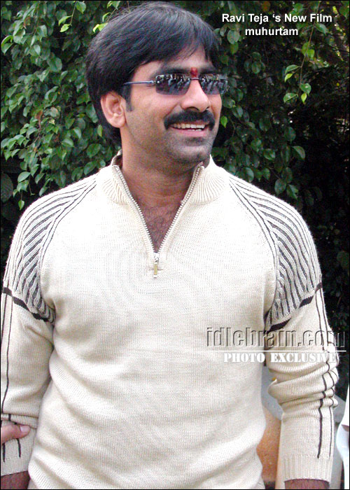 Ravi Teja's film
