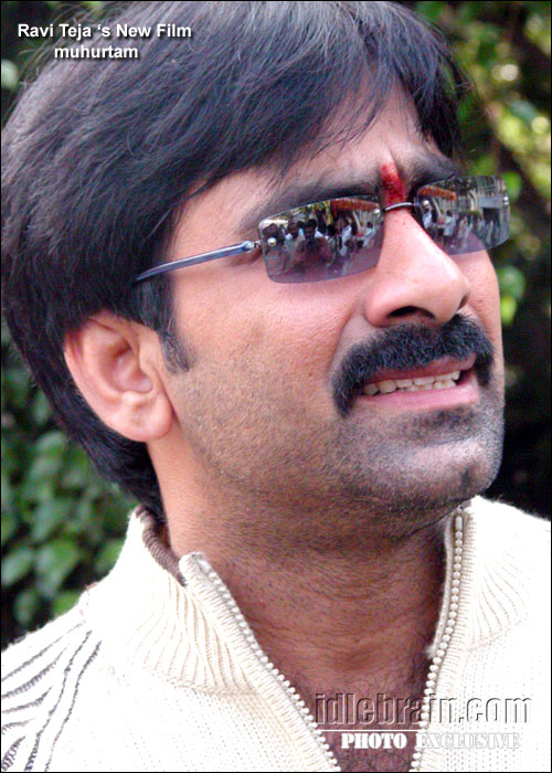 Ravi Teja's film