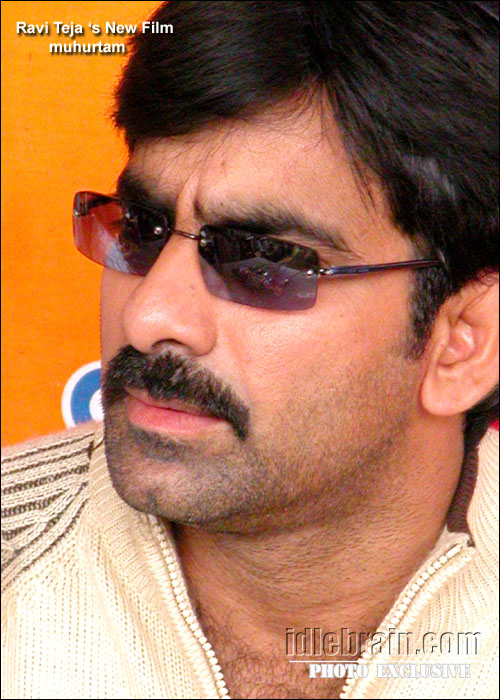 Ravi Teja's film