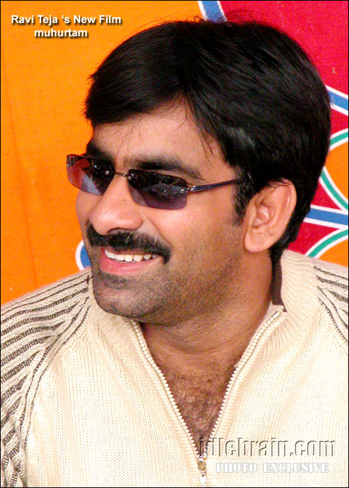 Ravi Teja's film