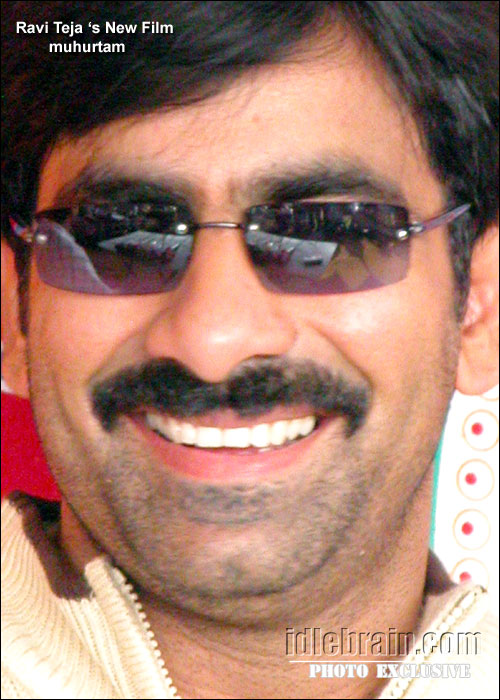 Ravi Teja's film
