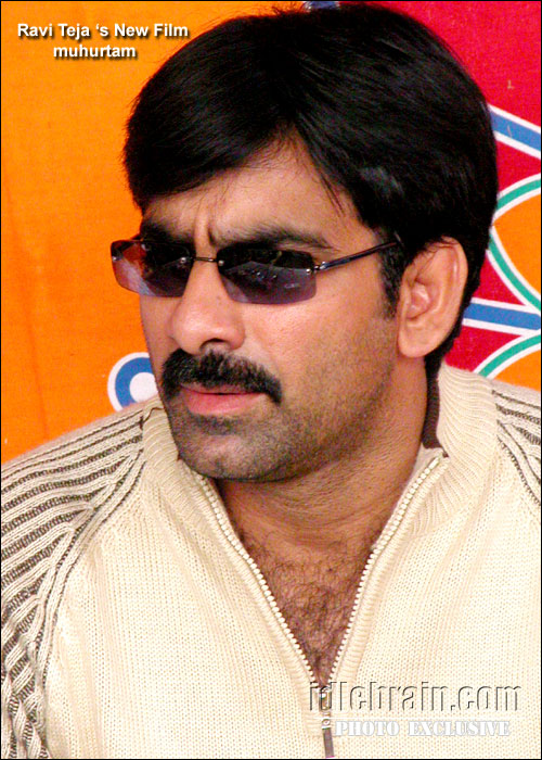 Ravi Teja's film