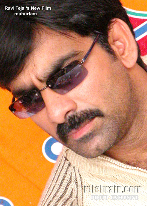 Ravi Teja's film