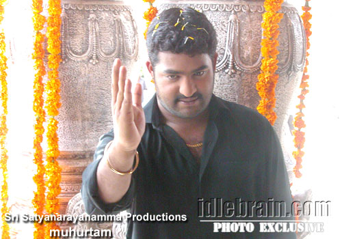 NTR-B Gopal