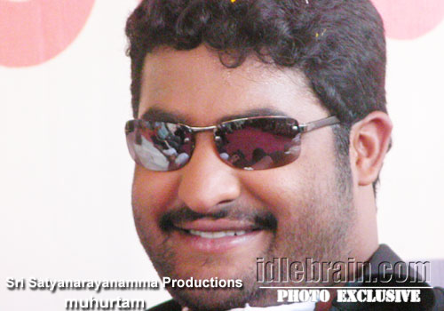 NTR-B Gopal