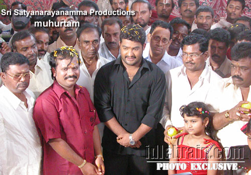 NTR-B Gopal