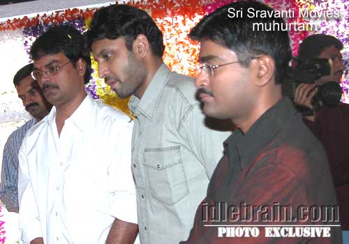 Tirumalai remake