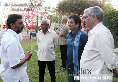 Tirumalai remake