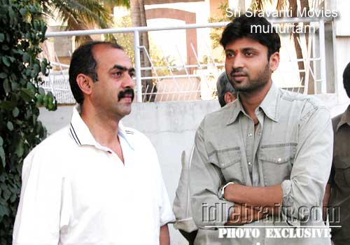 Tirumalai remake