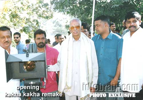 venkatesh film
