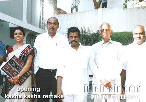 venkatesh film