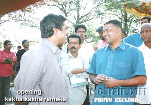 venkatesh film