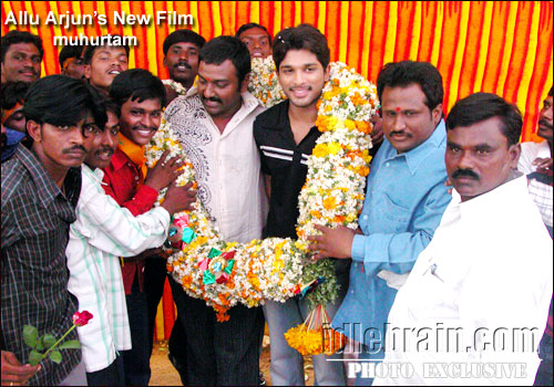 allu arjun film