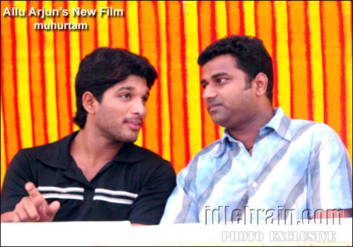 allu arjun film