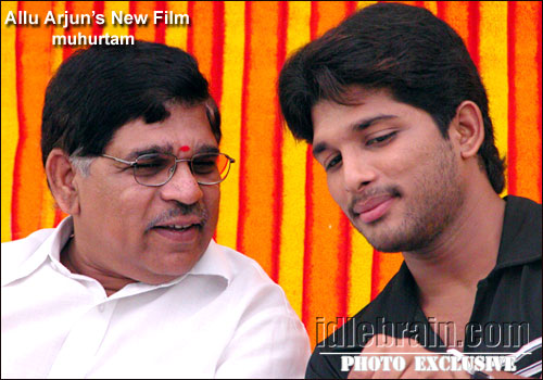 allu arjun film