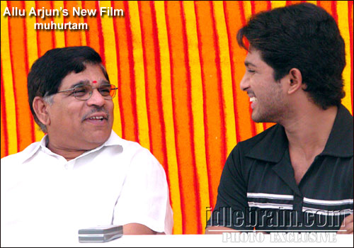 allu arjun film