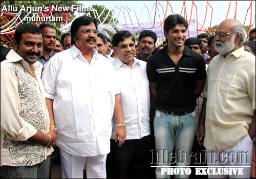 allu arjun film