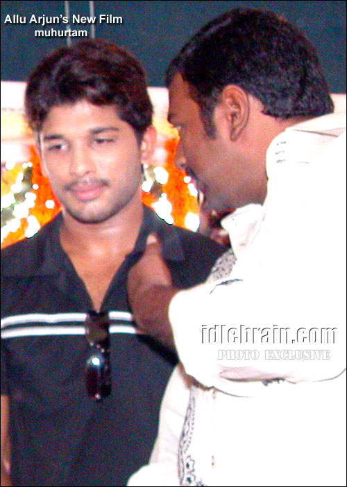 allu arjun film