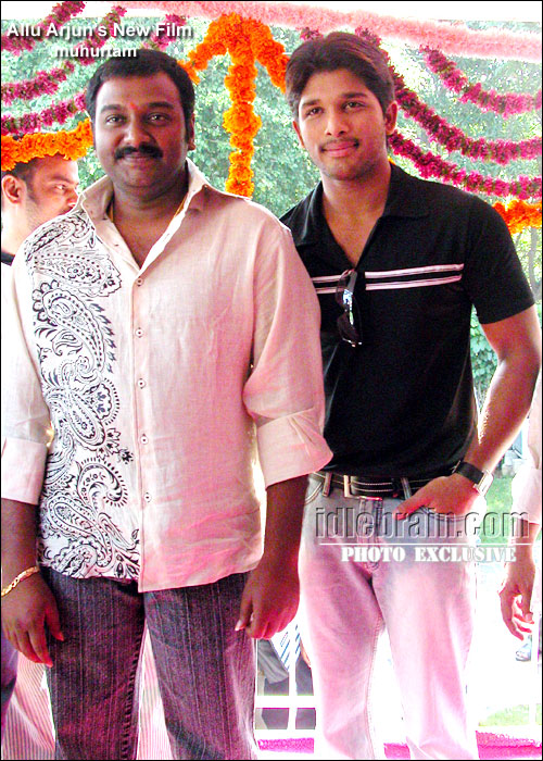 allu arjun film