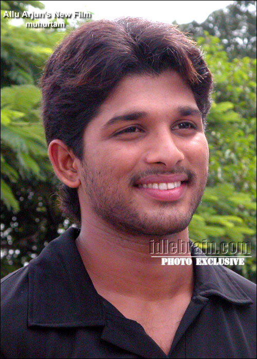 Allu Arjun