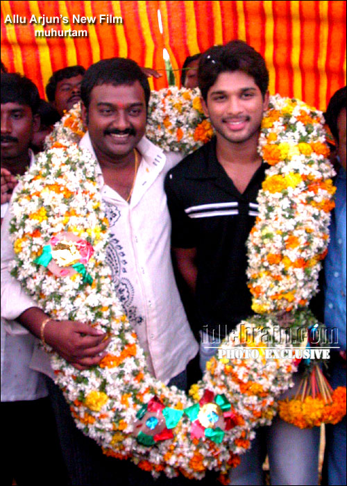 allu arjun film