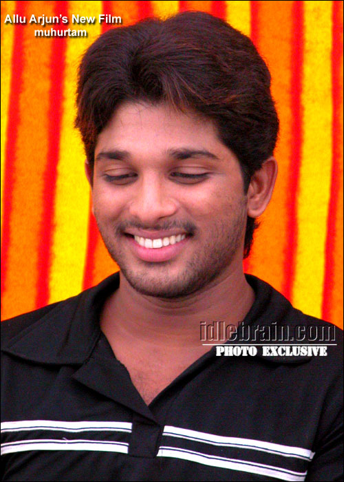 allu arjun film