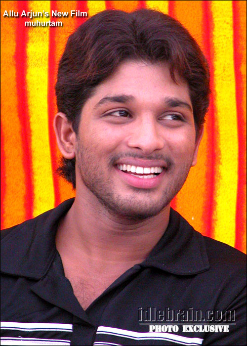 allu arjun film