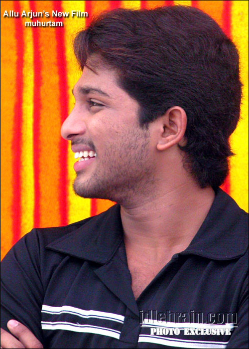 allu arjun film