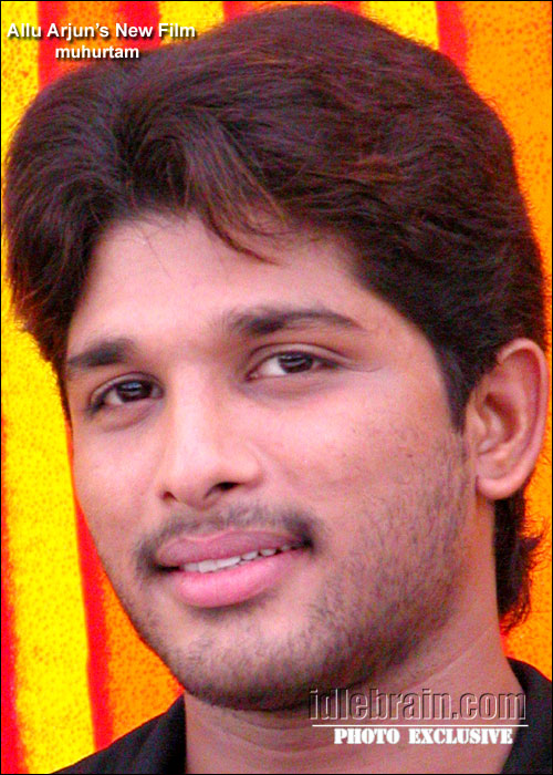 allu arjun film