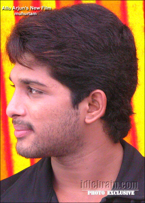 allu arjun film
