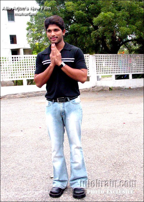 allu arjun film