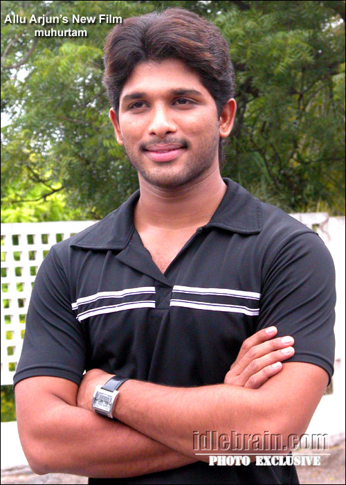 allu arjun film