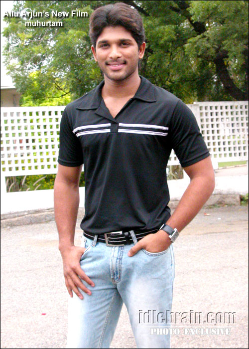allu arjun film