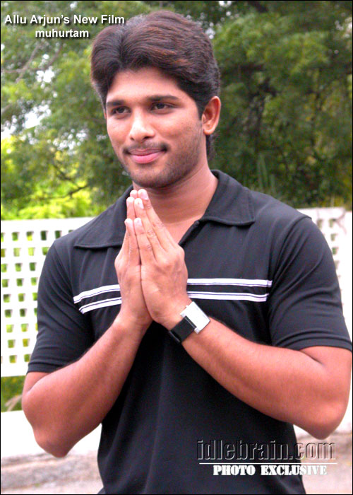 allu arjun film