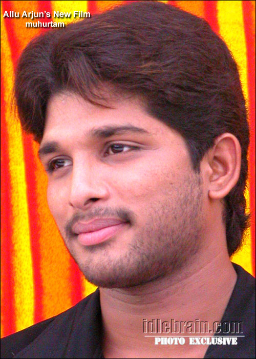 allu arjun film