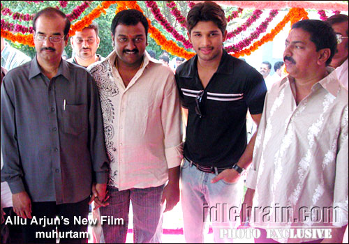 allu arjun film
