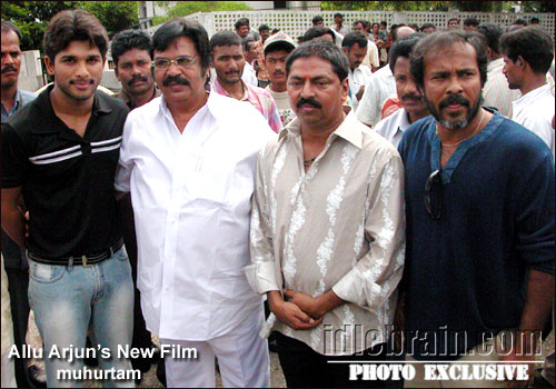 allu arjun film