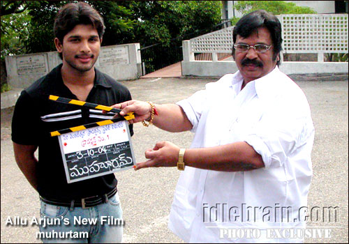 allu arjun film