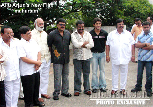 allu arjun film