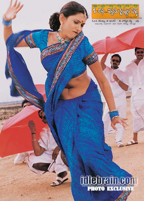 Namitha, Srikanth, Prabhu Deva