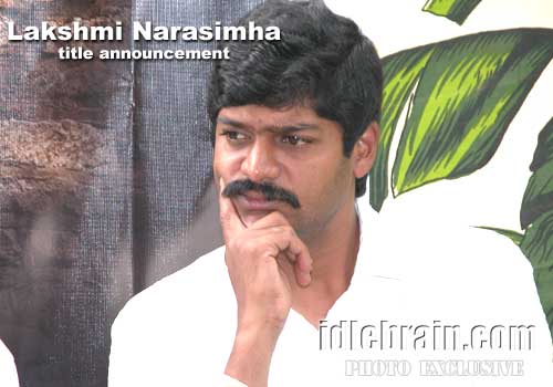 Lakshmi Narasimha