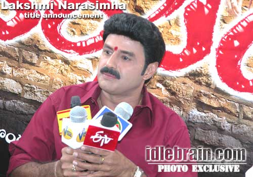 Lakshmi Narasimha