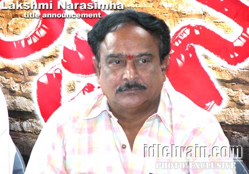 Lakshmi Narasimha
